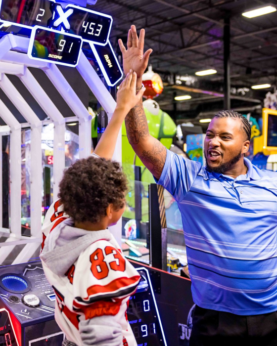 Group and Event Packages at Malibu Jack's in Ashland, KY